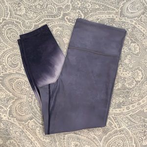 LIKE NEW Athleta Elation 7/8 Leggings